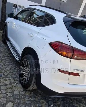 Hyundai Tucson 2020 Beige