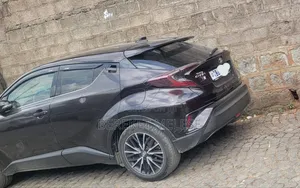 Toyota C-HR LE FWD 2019 Matt Black
