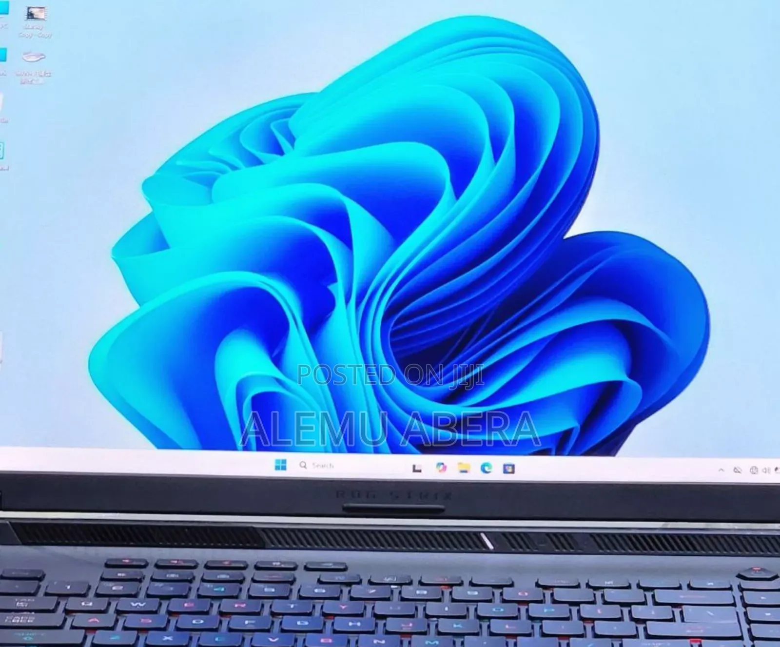 New Laptop Asus 16GB Intel Core I9 SSD 1T