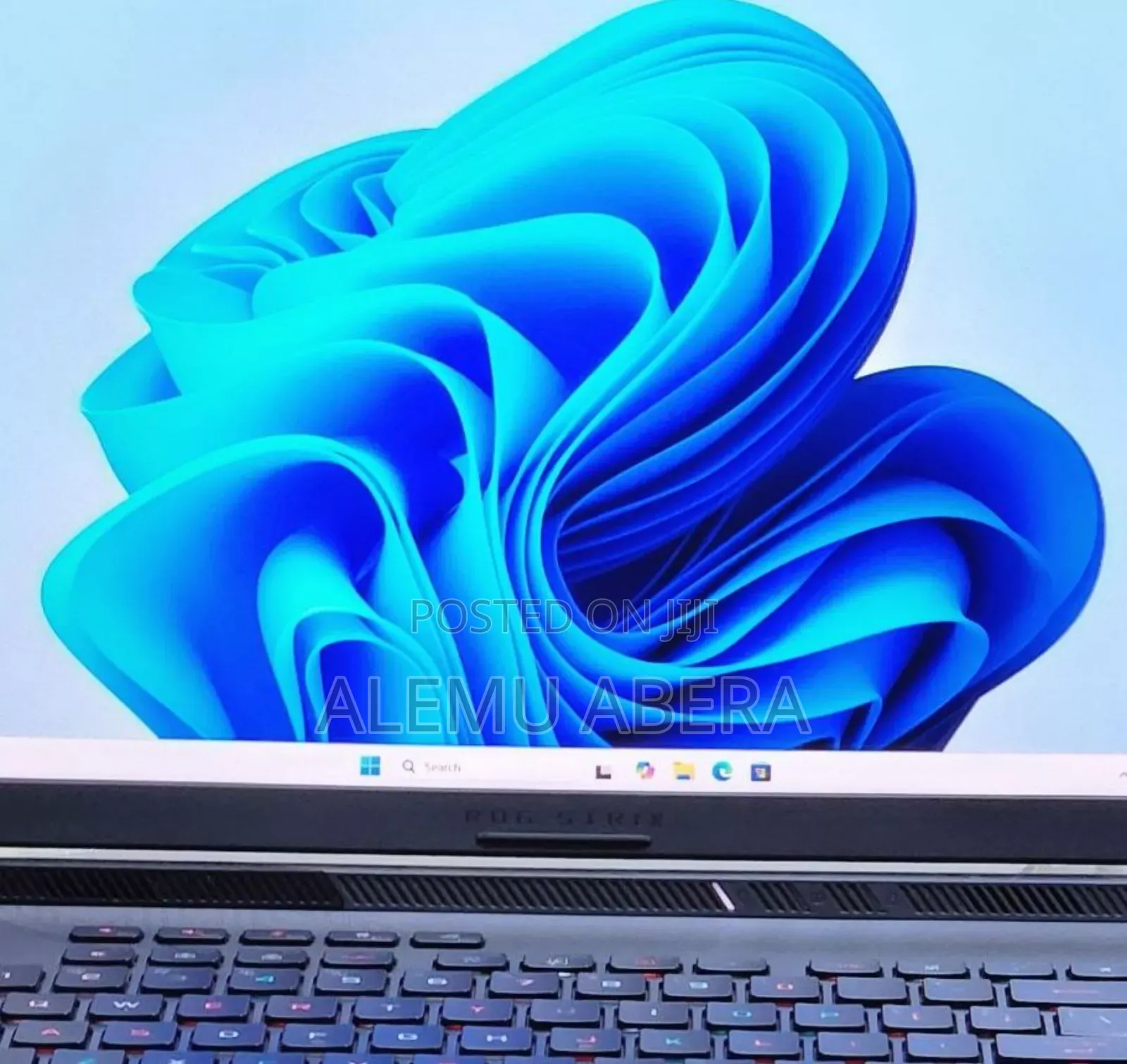 New Laptop Asus 16GB Intel Core I9 SSD 1T