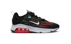 Nike Air Max Exosense, Cv3016-001, BLK/Red/WHT/ Men's Size 8.5