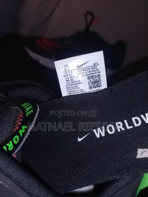 Nike Air Max Exosense, Cv3016-001, BLK/Red/WHT/ Men's Size 8.5