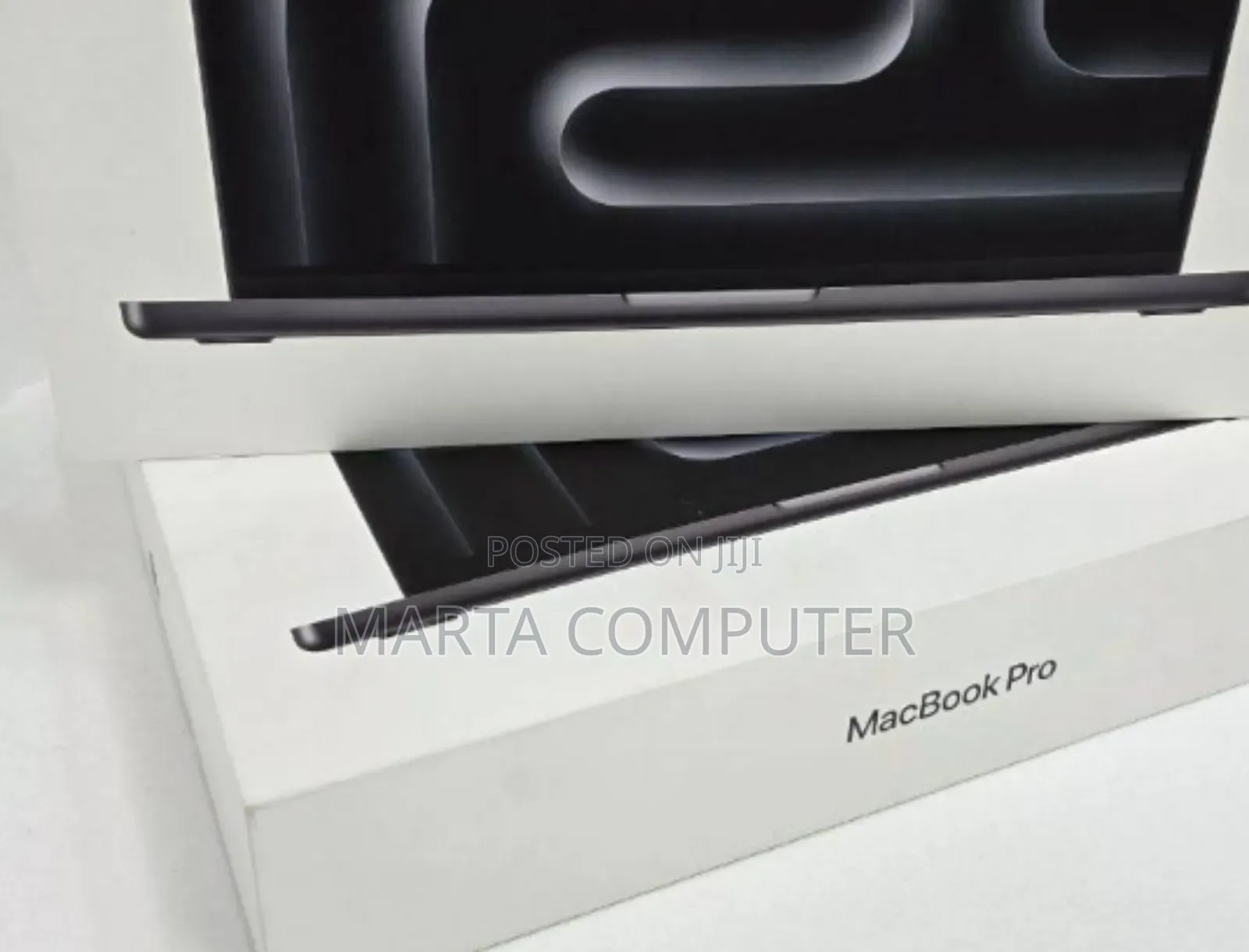 New Laptop Apple MacBook Pro 16GB Apple M5 SSD 512GB