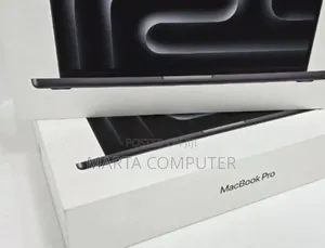 New Laptop Apple MacBook Pro 16GB Apple M5 SSD 512GB