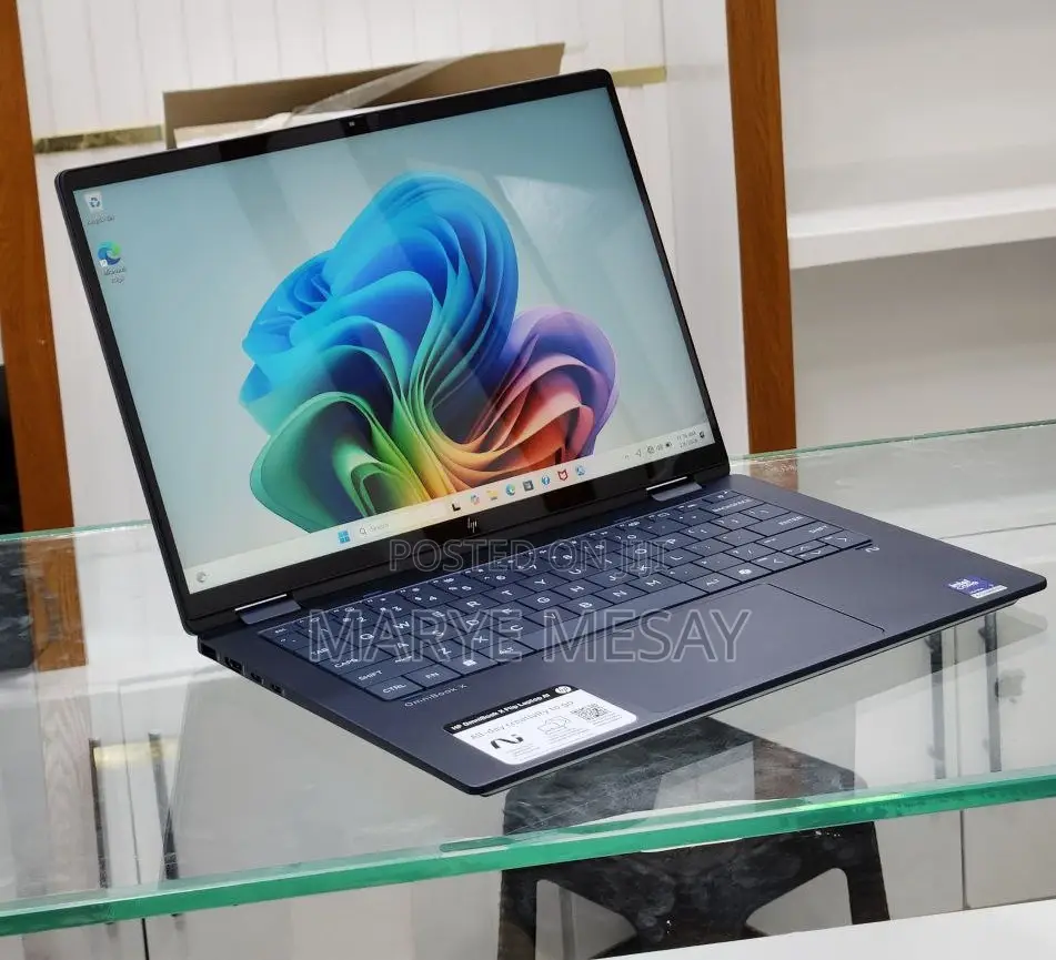 New Laptop HP Omen X 16GB Intel Core Ultra 7 SSD 1T