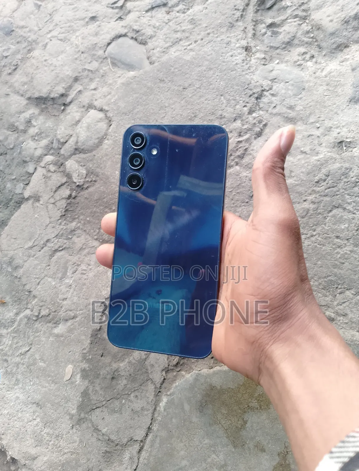 Samsung Galaxy A15 128 GB Blue