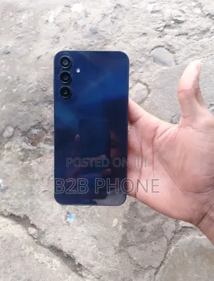 Samsung Galaxy A15 128 GB Blue