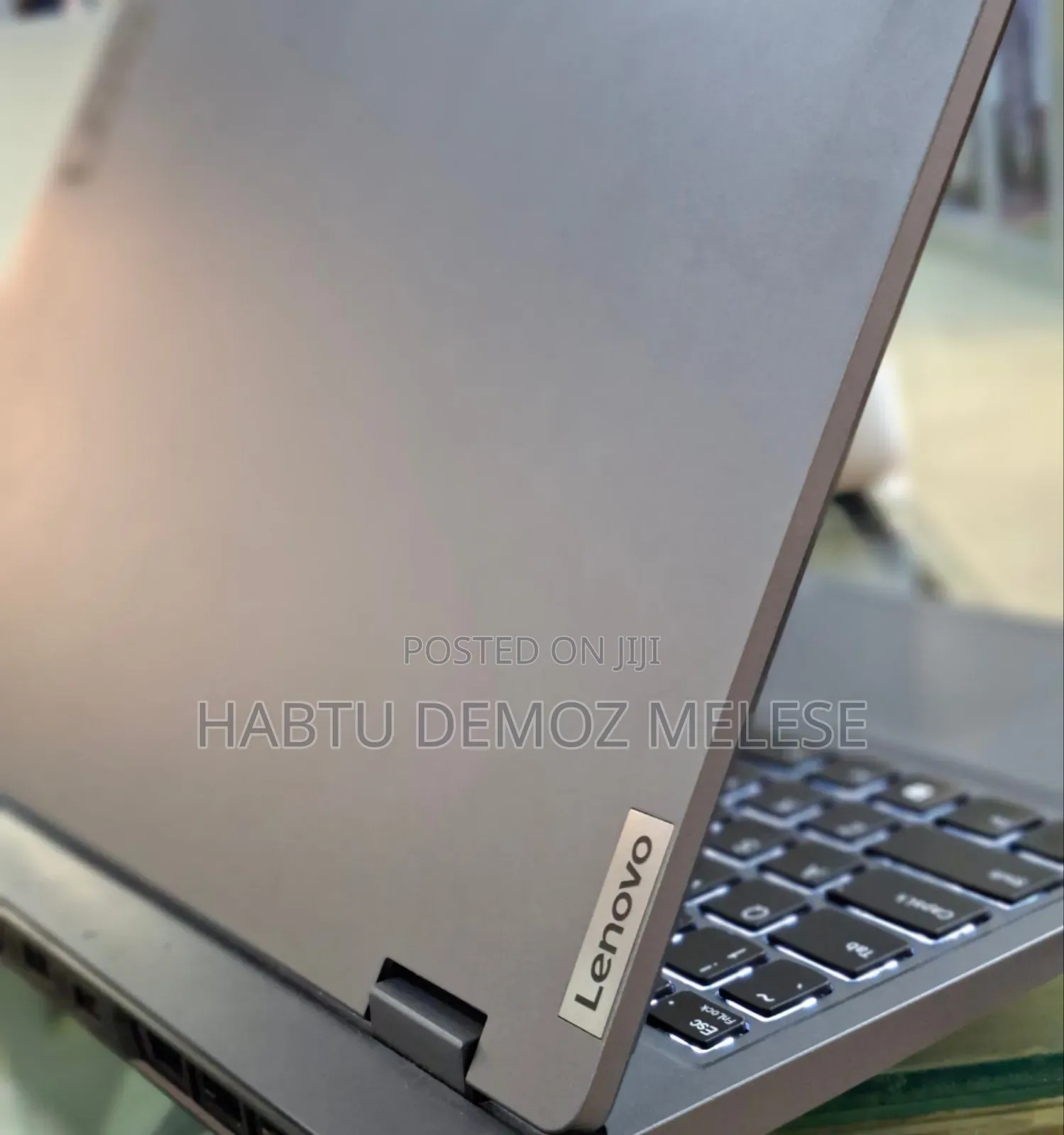 New Laptop Logiq M76T 16GB AMD Ryzen 7 SSD 1T