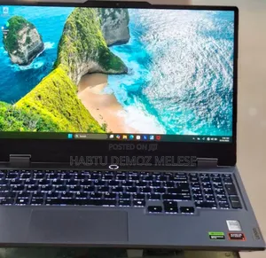 New Laptop Logiq M76T 16GB AMD Ryzen 7 SSD 1T