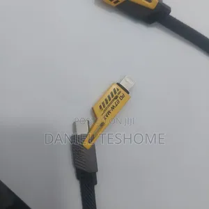 Charger Cable C-C C to iPhone Universal