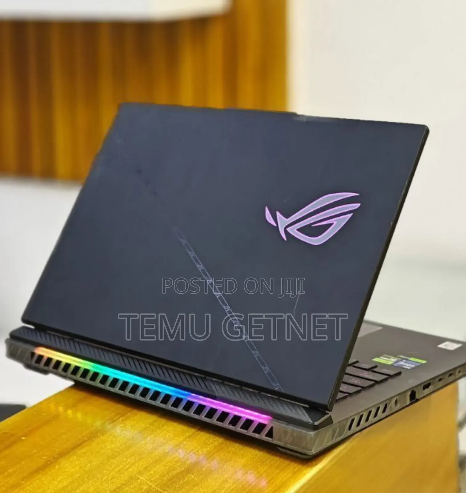 New Laptop Asus ROG Strix G15 16GB Intel Core I9 SSD 1T