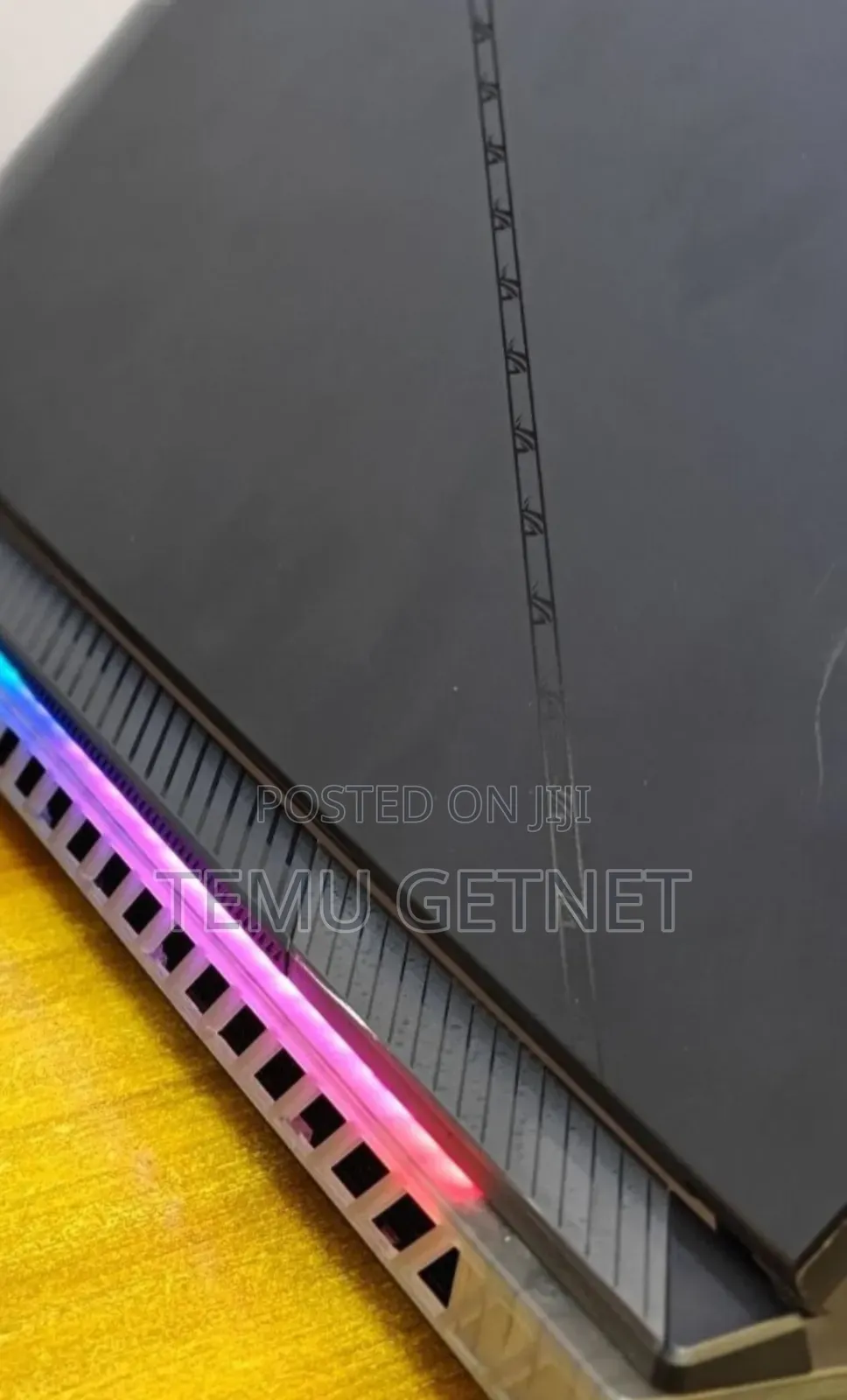 New Laptop Asus ROG Strix G15 16GB Intel Core I9 SSD 1T