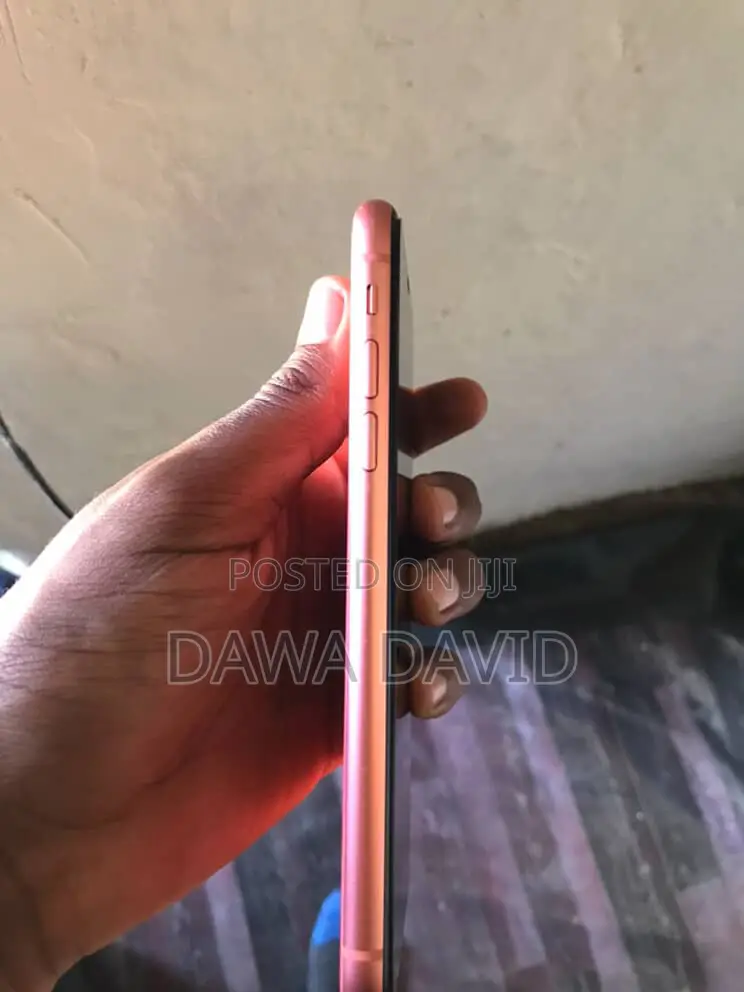 New Apple XR 64 GB Pink
