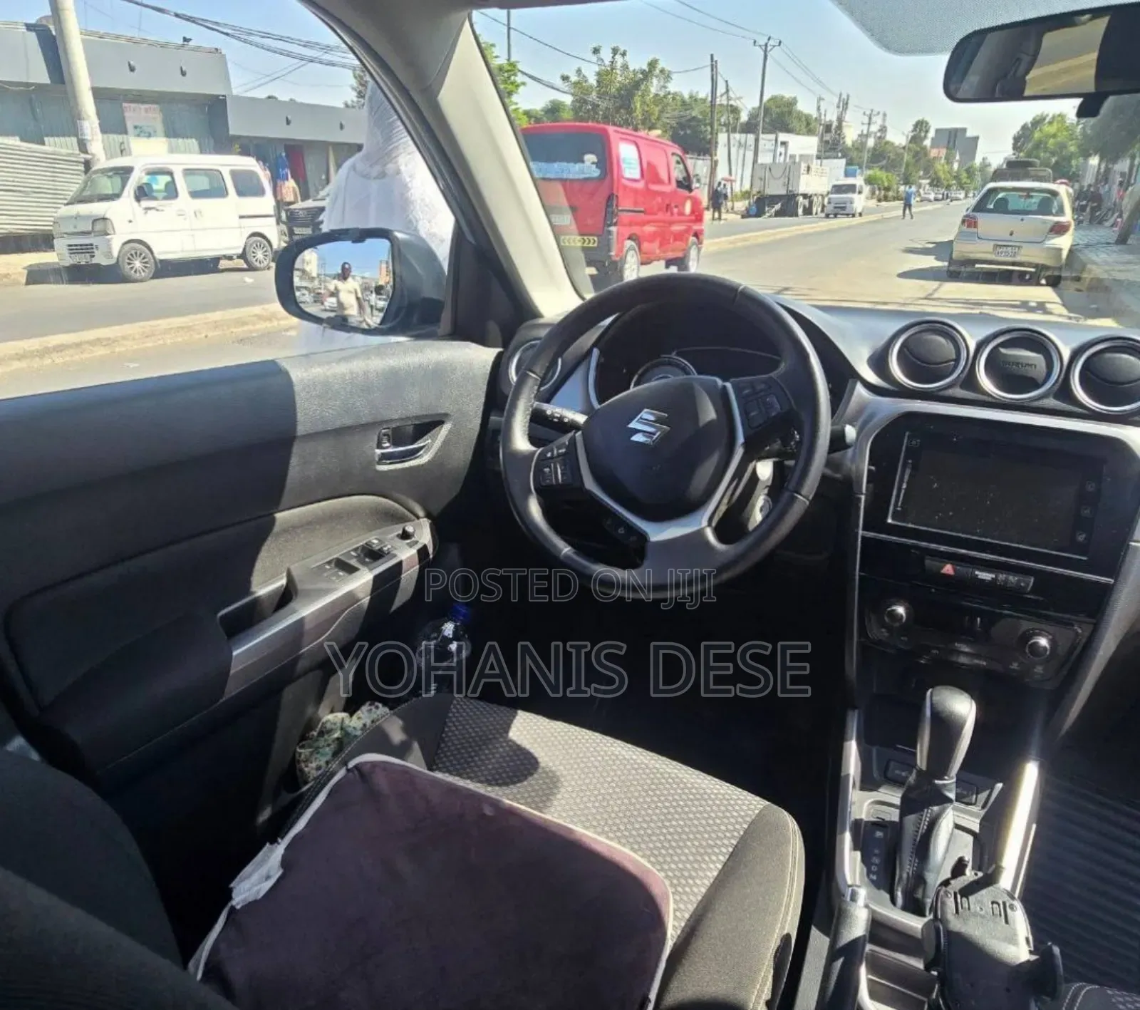 Suzuki Grand Vitara 2021 Blue