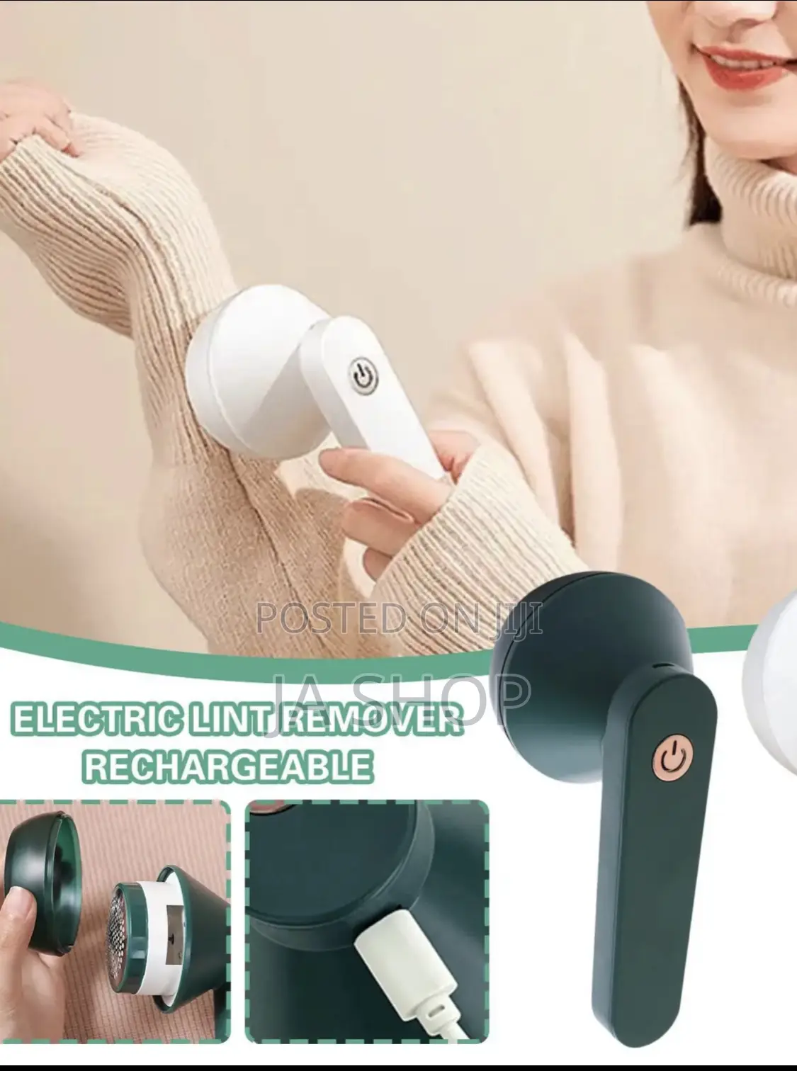 Hairball Trimmer / Lint Remover