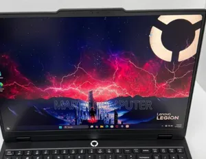 New Laptop Lenovo Legion 5 16GB AMD Ryzen 7 SSD 512GB