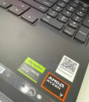 New Laptop Lenovo Legion 5 16GB AMD Ryzen 7 SSD 512GB