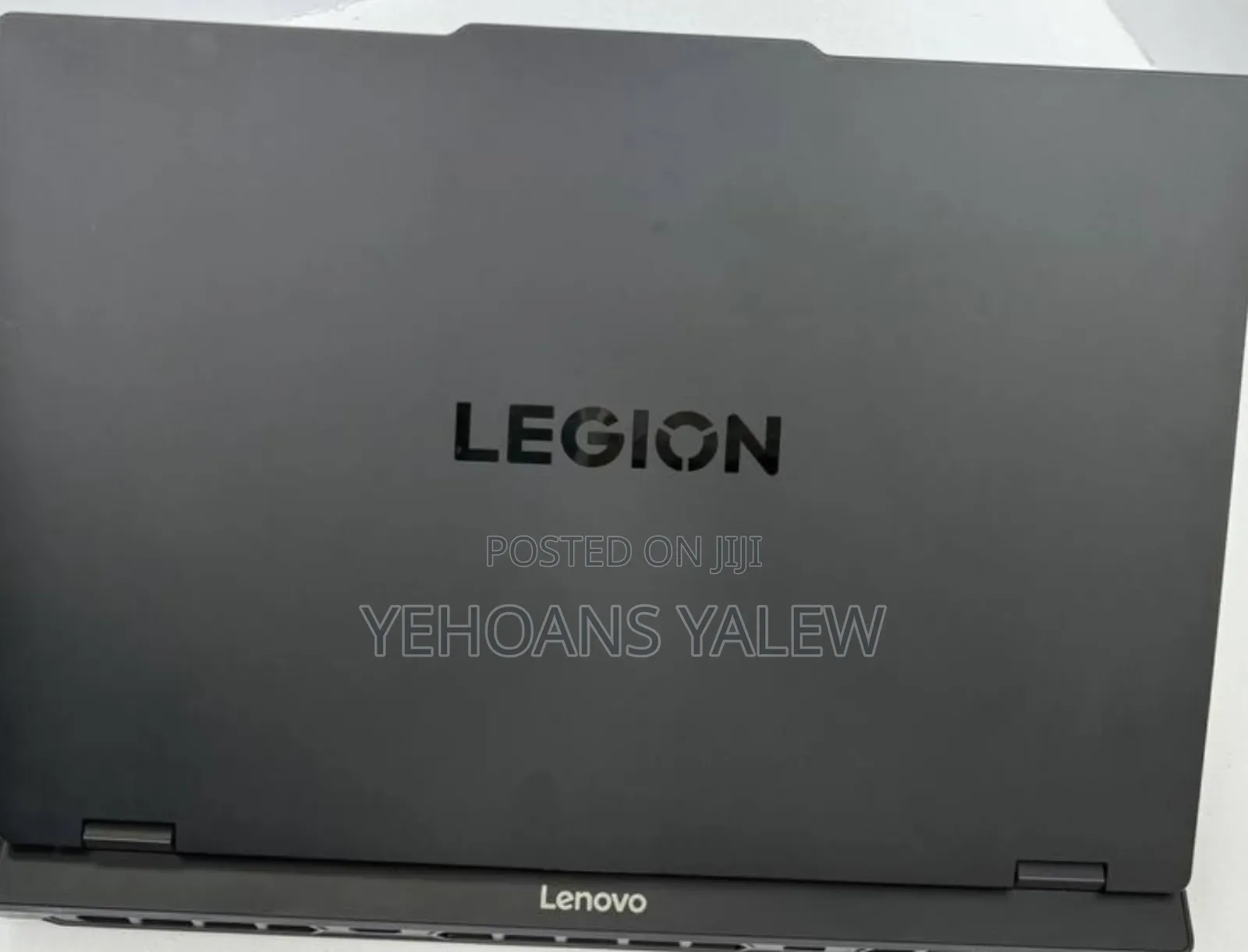 New Laptop Lenovo Legion 5 16GB AMD Ryzen 7 SSD 512GB
