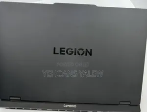 New Laptop Lenovo Legion 5 16GB AMD Ryzen 7 SSD 512GB