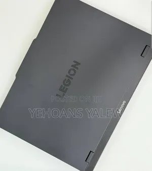 New Laptop Lenovo Legion 5 16GB AMD Ryzen 7 SSD 512GB