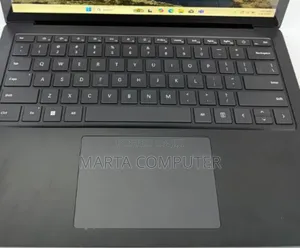 New Laptop Microsoft Surface Laptop 5 8GB Intel Core I5 SSD 512GB