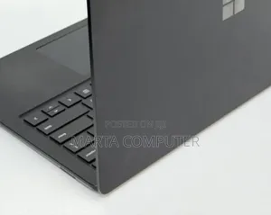 New Laptop Microsoft Surface Laptop 5 8GB Intel Core I5 SSD 512GB