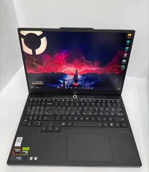 New Laptop Lenovo Legion 5 16GB AMD Ryzen 7 SSD 512GB