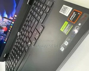 New Laptop Lenovo Legion 5 16GB AMD Ryzen 7 SSD 512GB