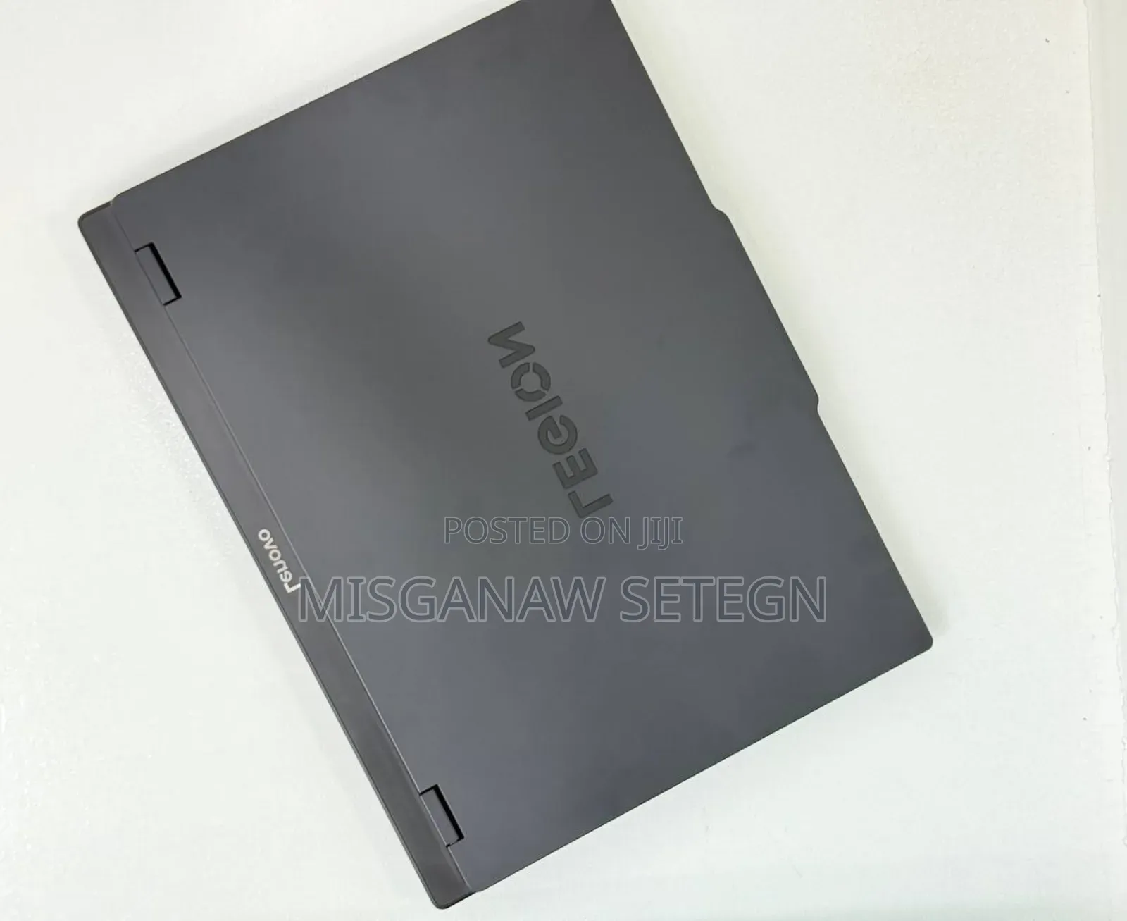 New Laptop Lenovo Legion 5 16GB AMD Ryzen 7 SSD 512GB