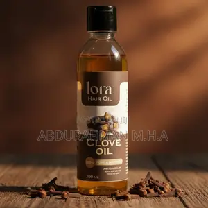 Clove Hair Oil