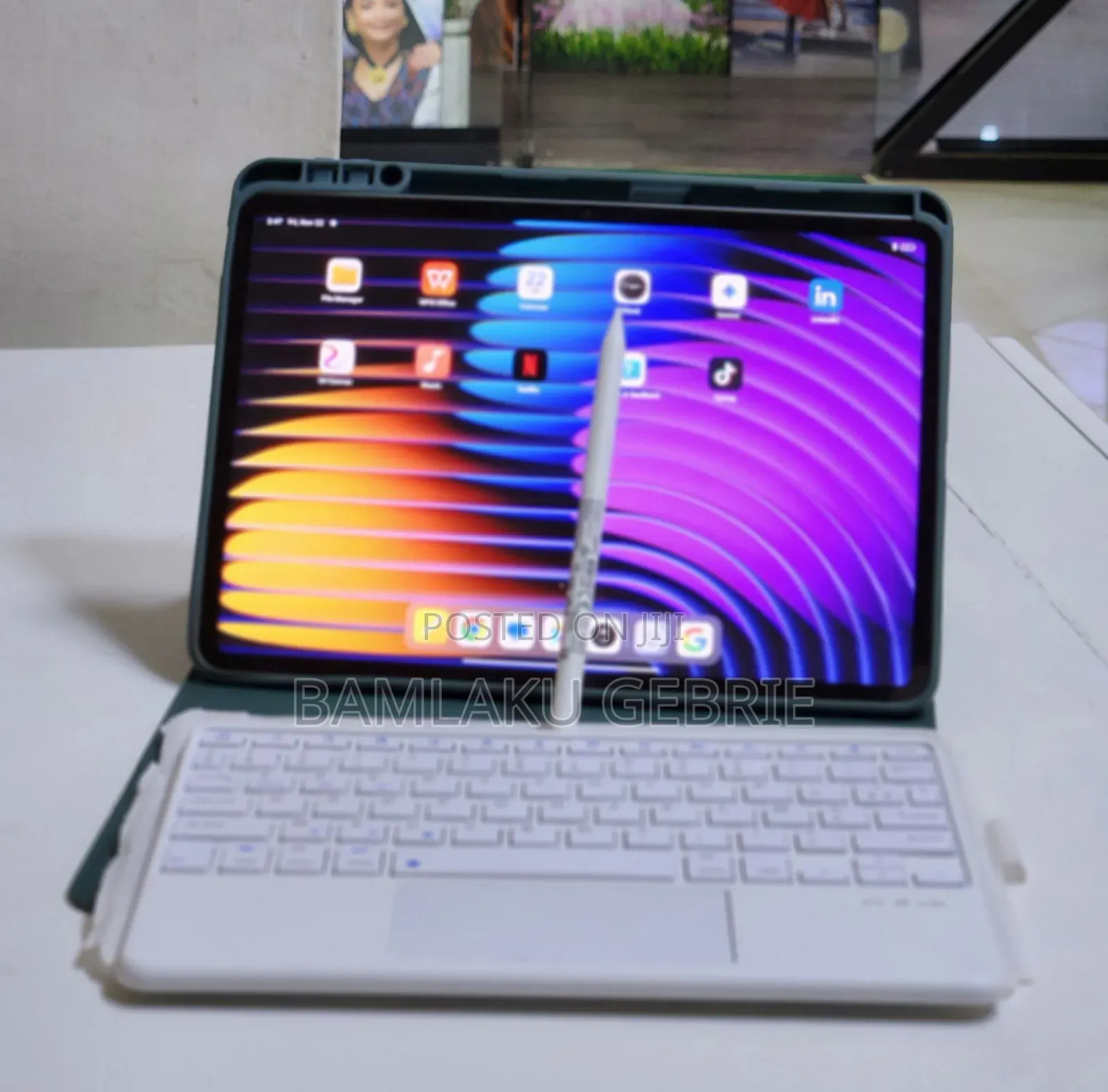 New Xiaomi Pad 7 256 GB