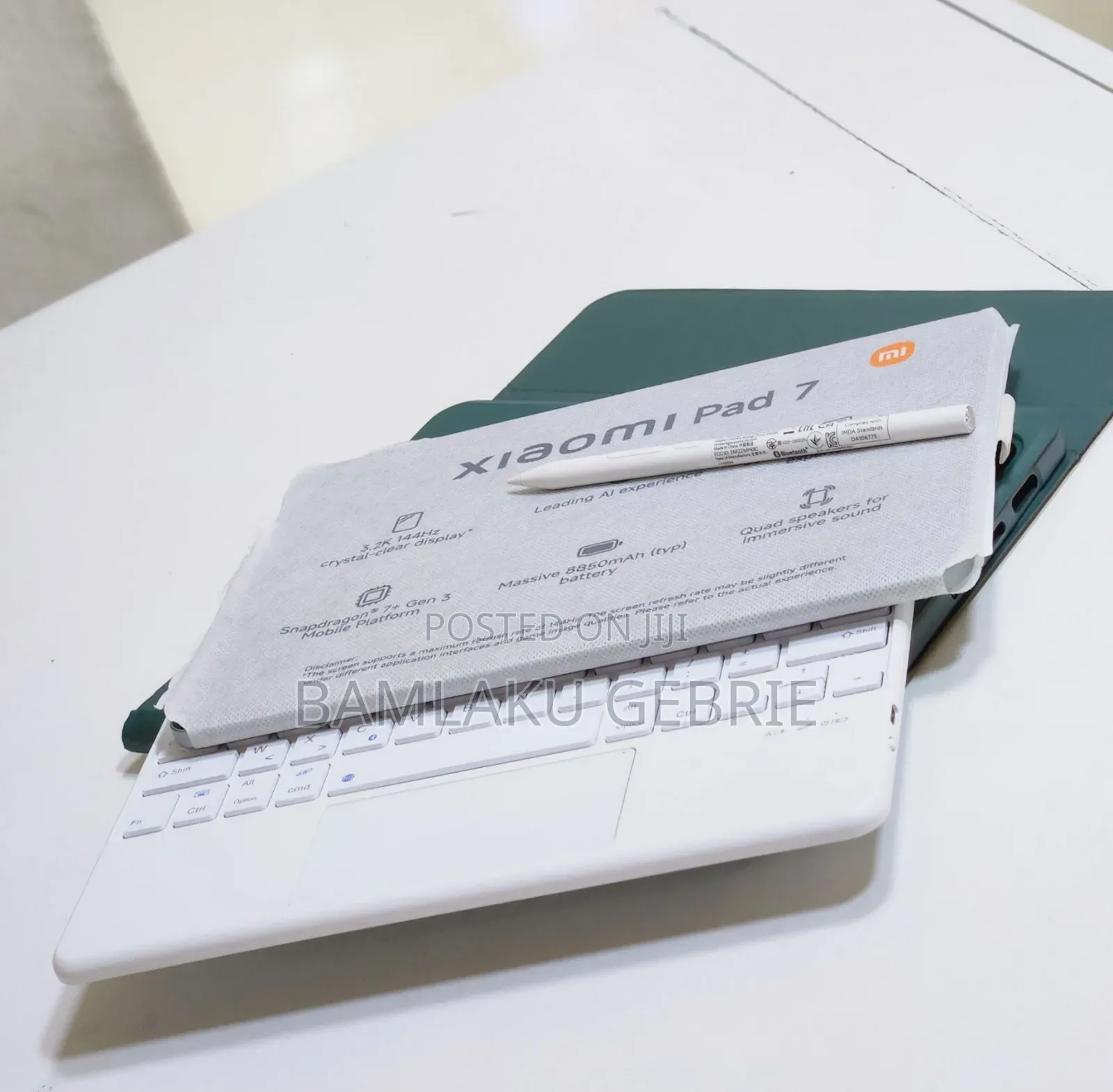 New Xiaomi Pad 7 256 GB