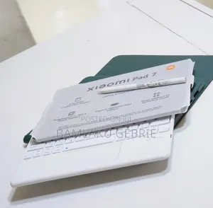 New Xiaomi Pad 7 256 GB