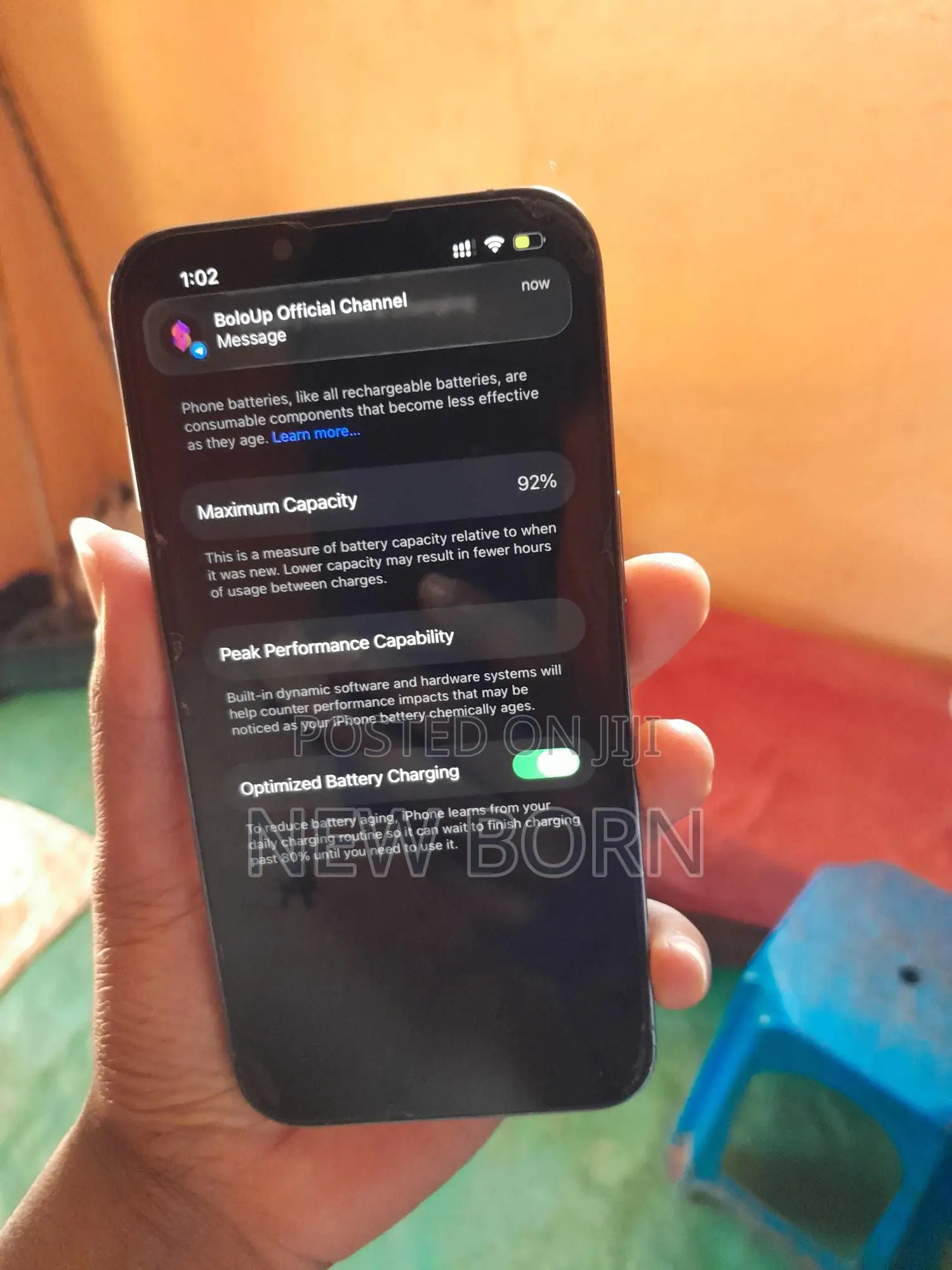 Apple iPhone 13 256 GB Blue