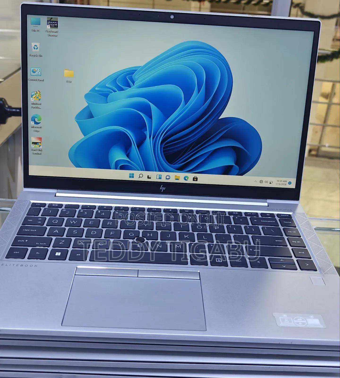 New Laptop HP Pavilion 14 16GB Intel Core I5 SSD 1T