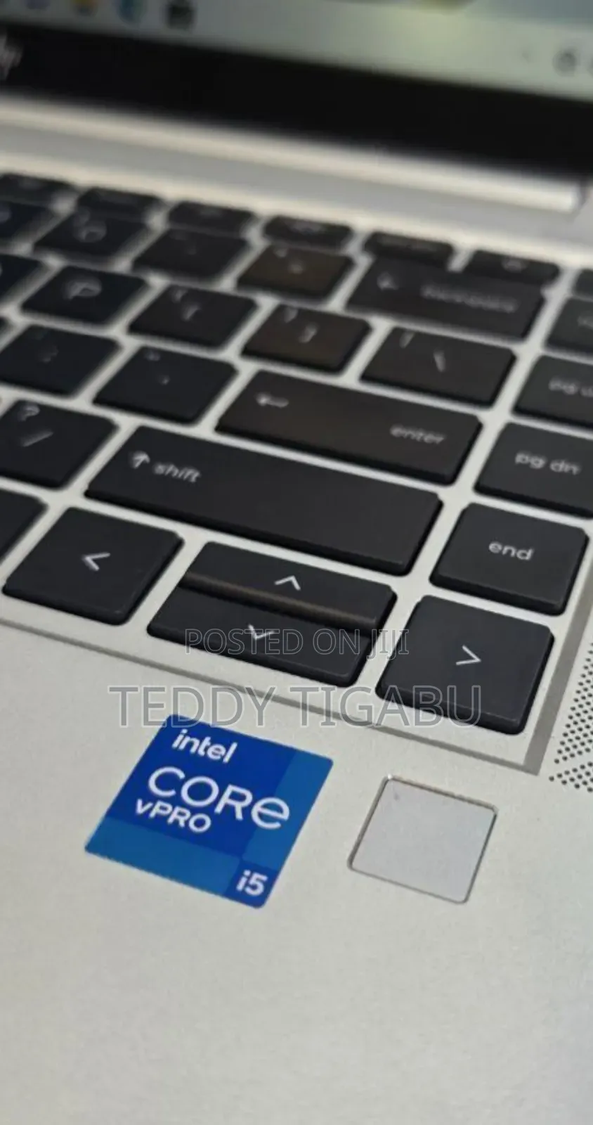 New Laptop HP EliteBook 840 16GB Intel Core I5 SSD 512GB