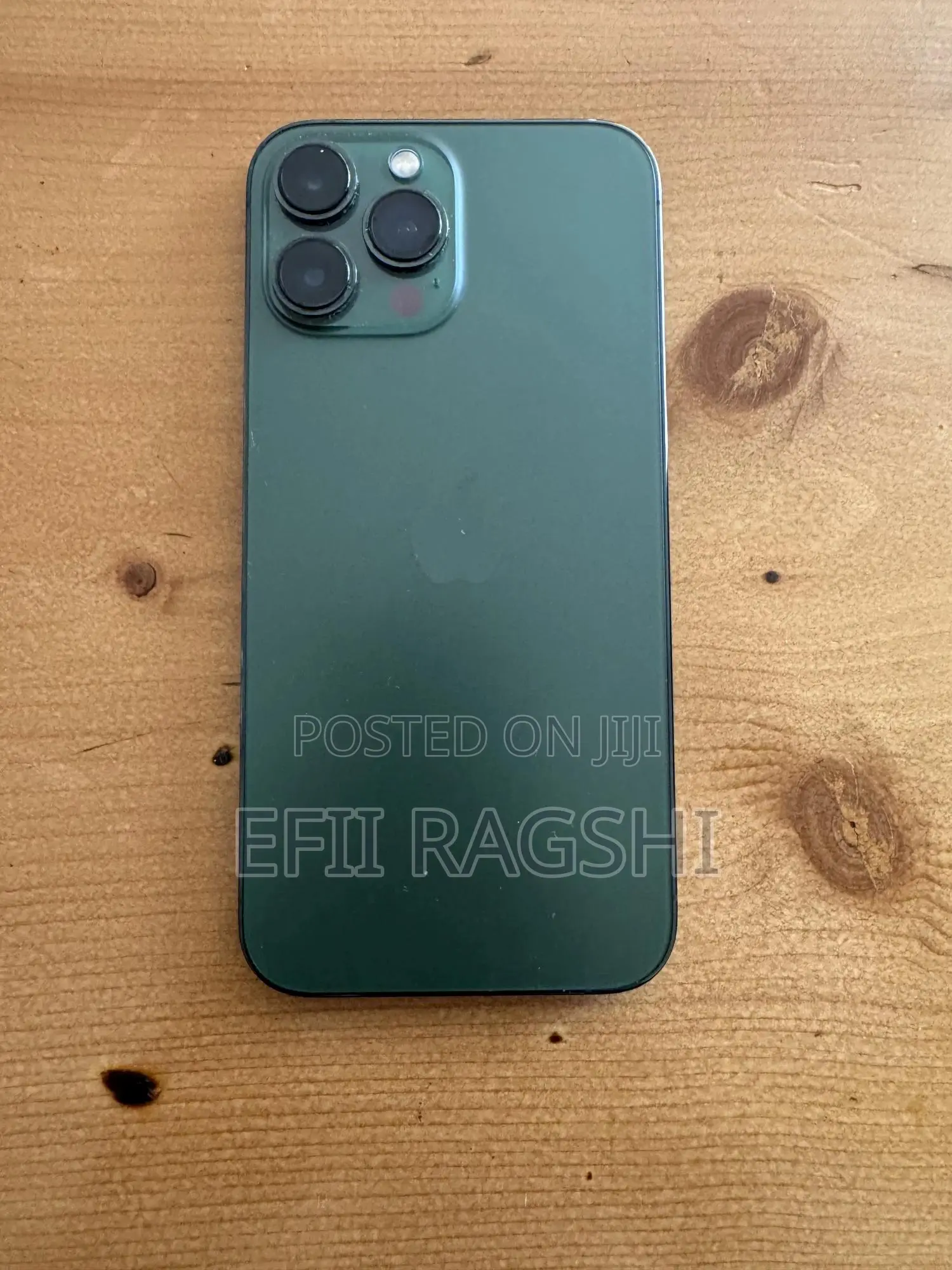 New Apple iPhone 13 Pro Max 128 GB Green