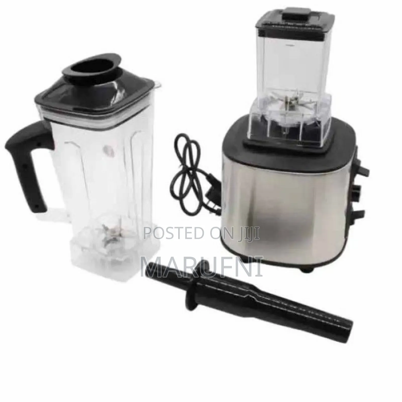 Sokany 2 in 1 Juicer