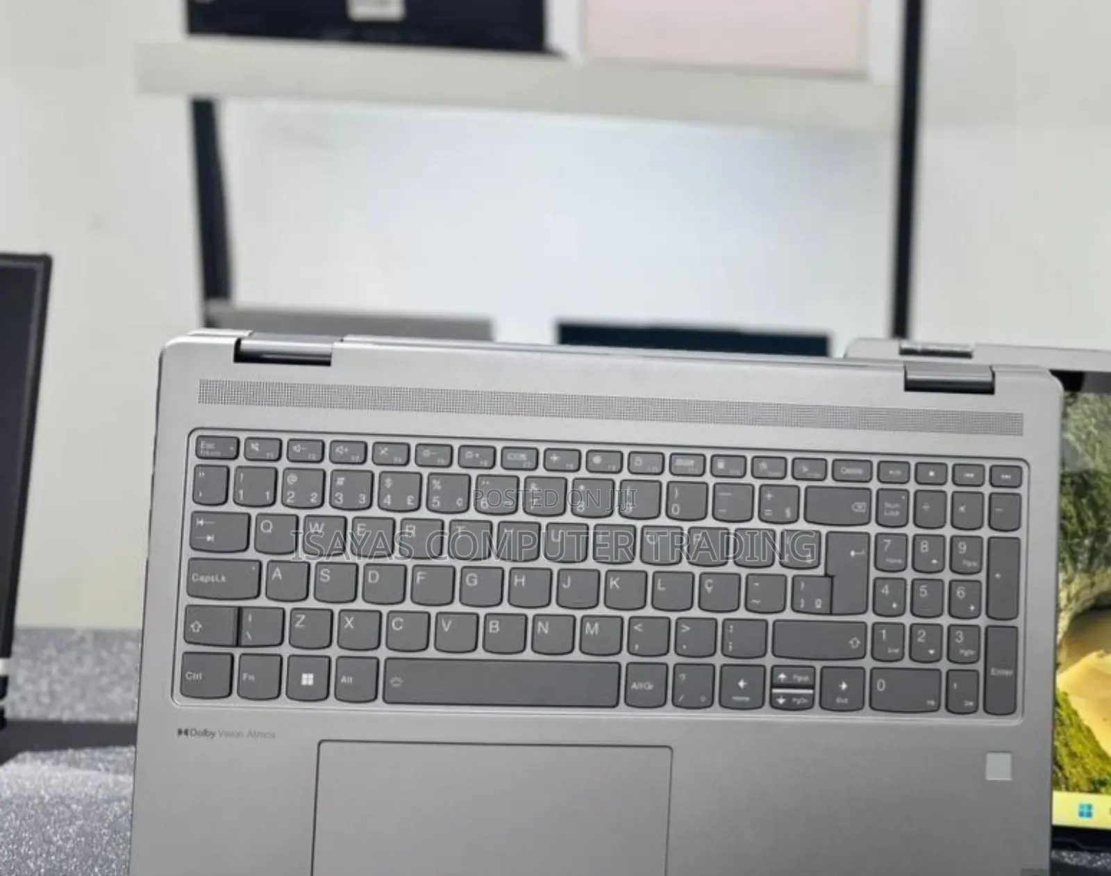 New Laptop Lenovo 16GB AMD Ryzen 7 SSD 512GB