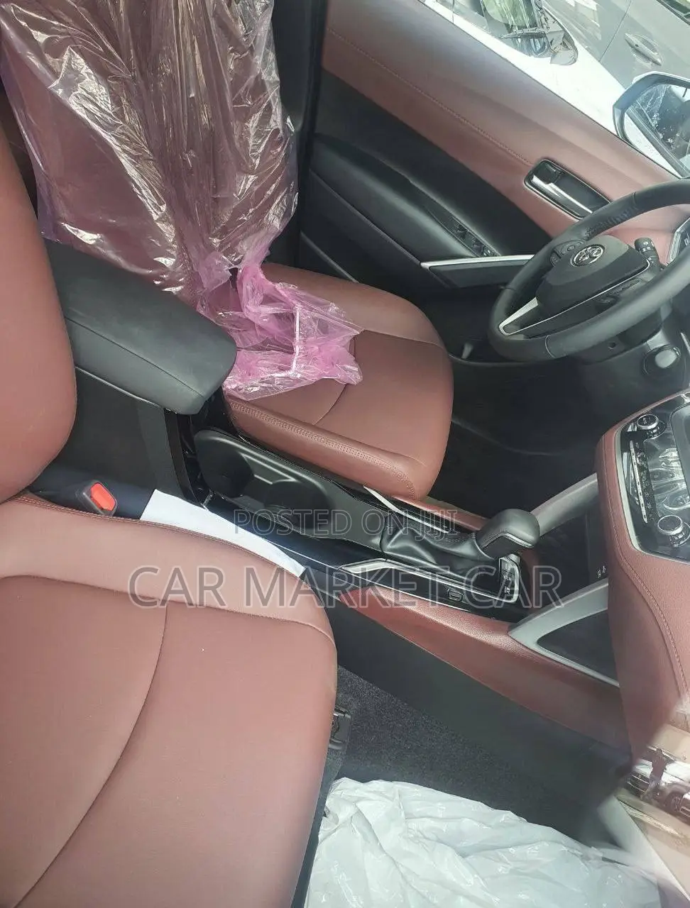 New Toyota Corolla Cross Hybrid SE AWD 2023 Silver