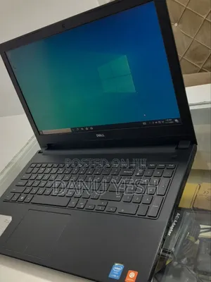 New Laptop Dell Vostro 3558 4GB Intel Core I5 SSD 500GB