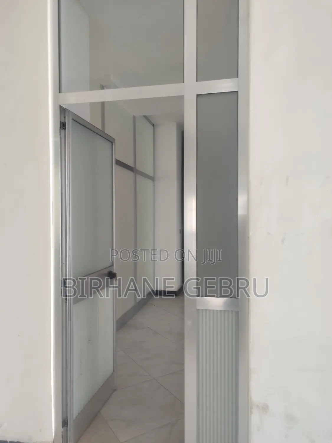 Space Rent for Teeth Clink