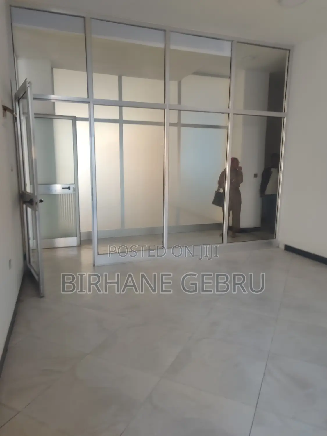 Space Rent for Teeth Clink