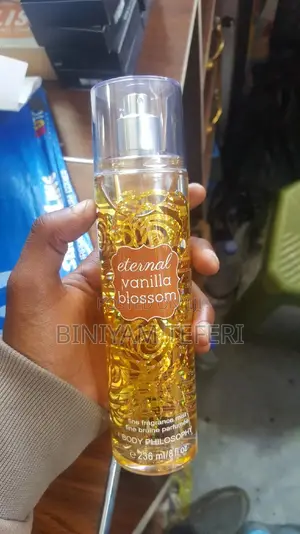 V.V Love Body Splash