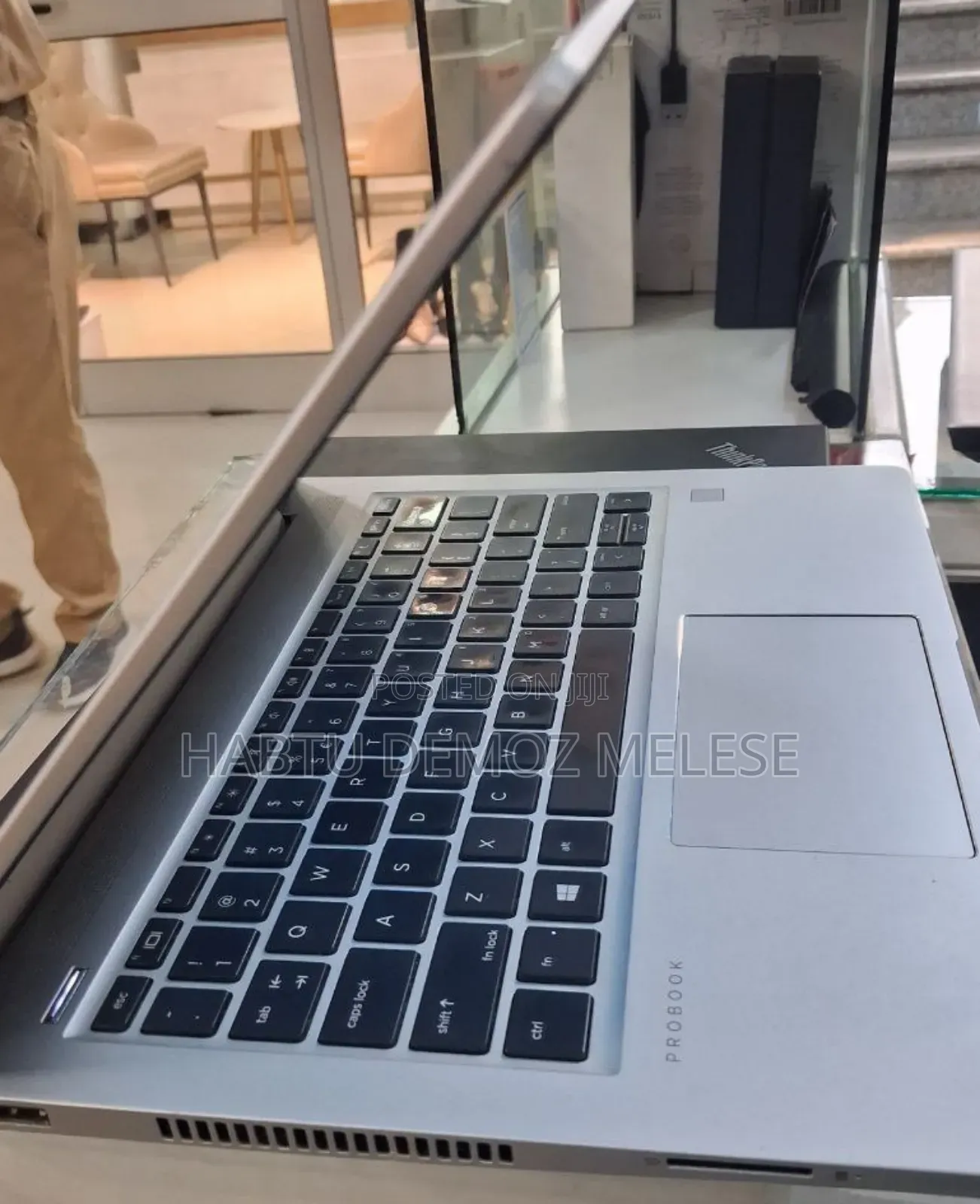 New Laptop HP ProBook 430 G7 8GB Intel Core I5 SSD 256GB