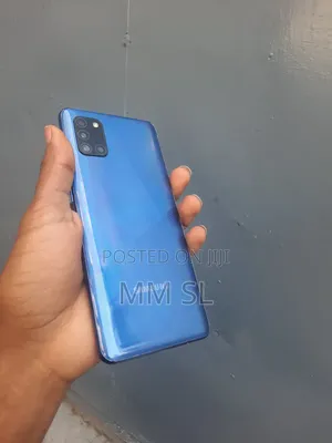 Samsung Galaxy A31 128 GB Blue