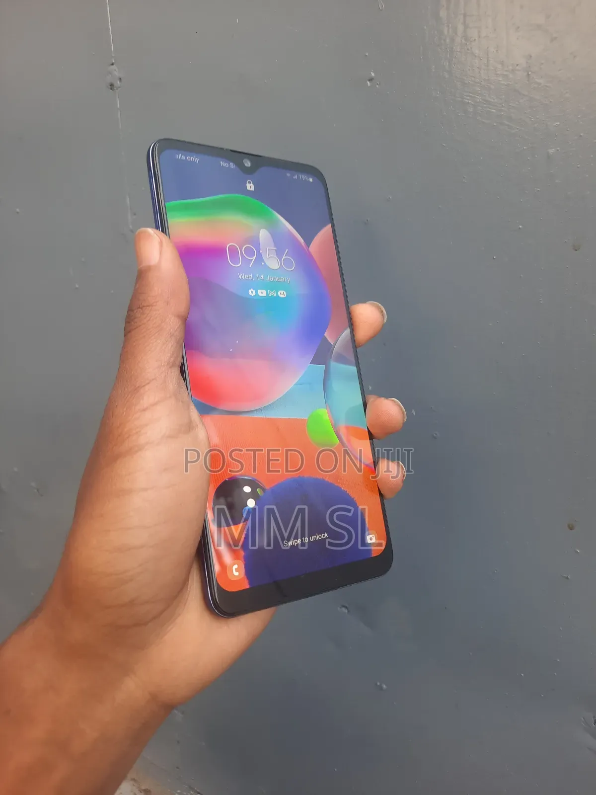 Samsung Galaxy A31 128 GB Blue