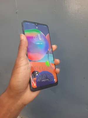 Samsung Galaxy A31 128 GB Blue