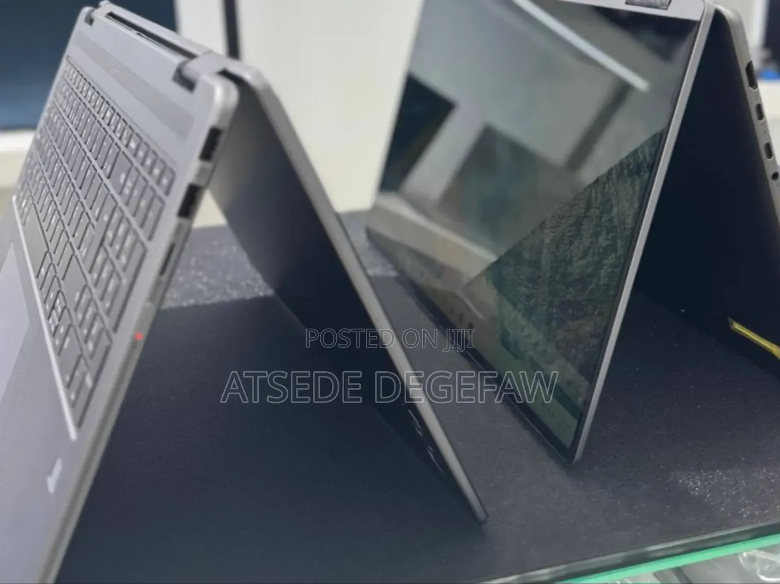 New Laptop Lenovo Yoga 11e 16GB AMD Ryzen 5 SSD 512GB