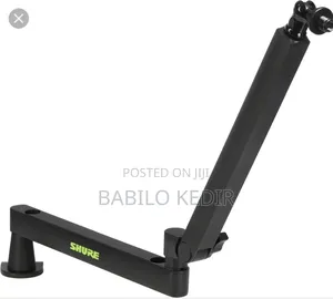 Shure Desktop Mic Boom